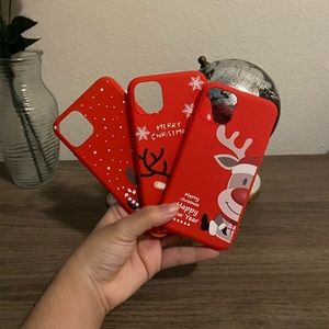 iPhone 11 pro/ 11 Christmas Phone Case